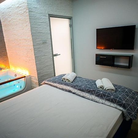 Spa Apartman Grand Ni エクステリア 写真