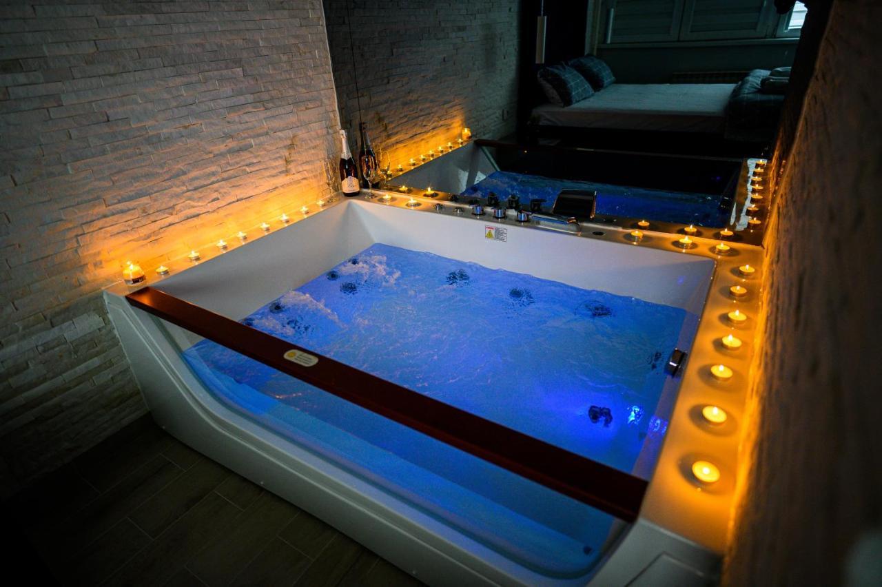 Spa Apartman Grand Ni エクステリア 写真