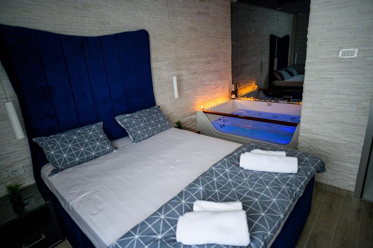 Spa Apartman Grand Ni エクステリア 写真