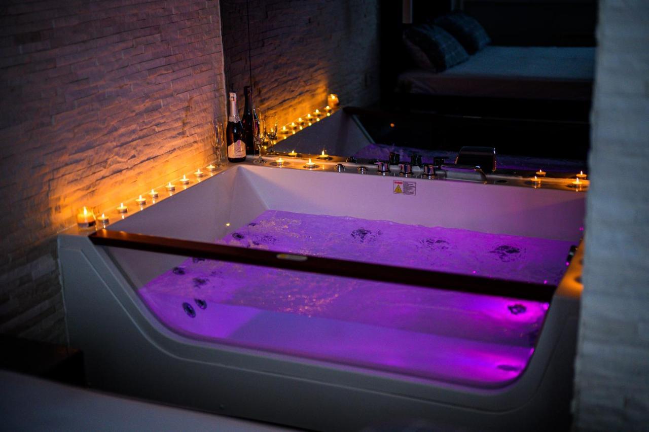 Spa Apartman Grand Ni エクステリア 写真
