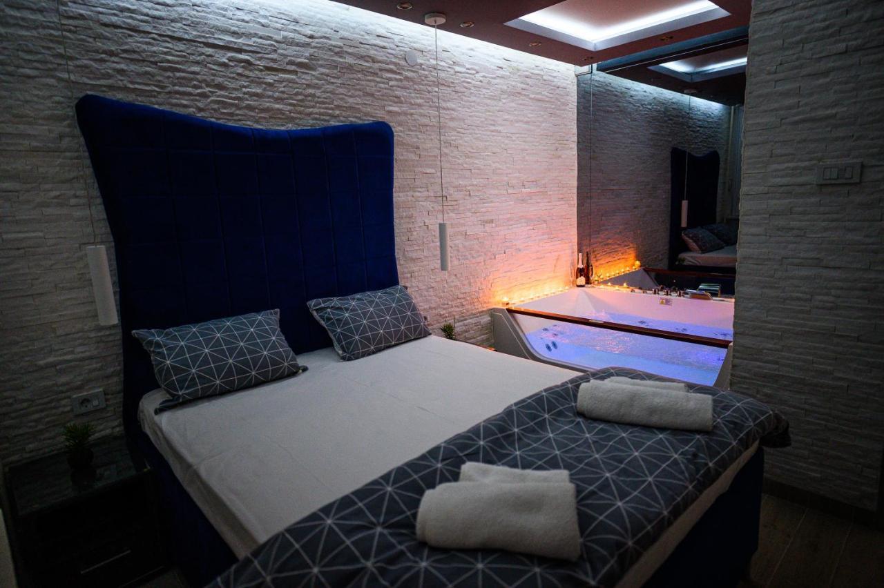 Spa Apartman Grand Ni エクステリア 写真