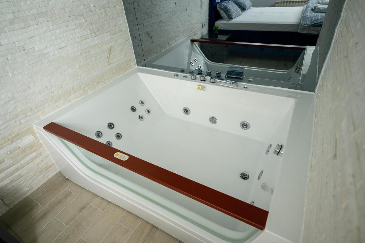 Spa Apartman Grand Ni エクステリア 写真