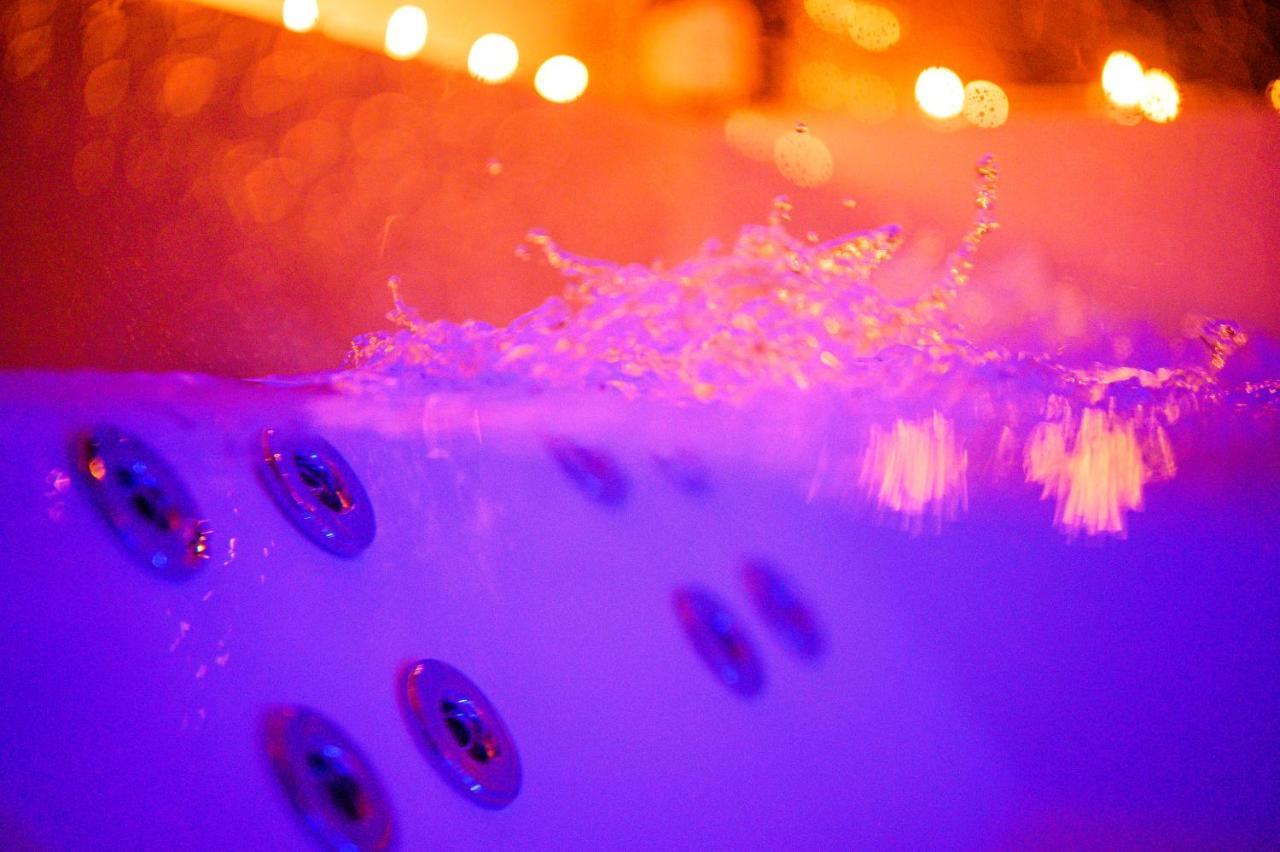 Spa Apartman Grand Ni エクステリア 写真