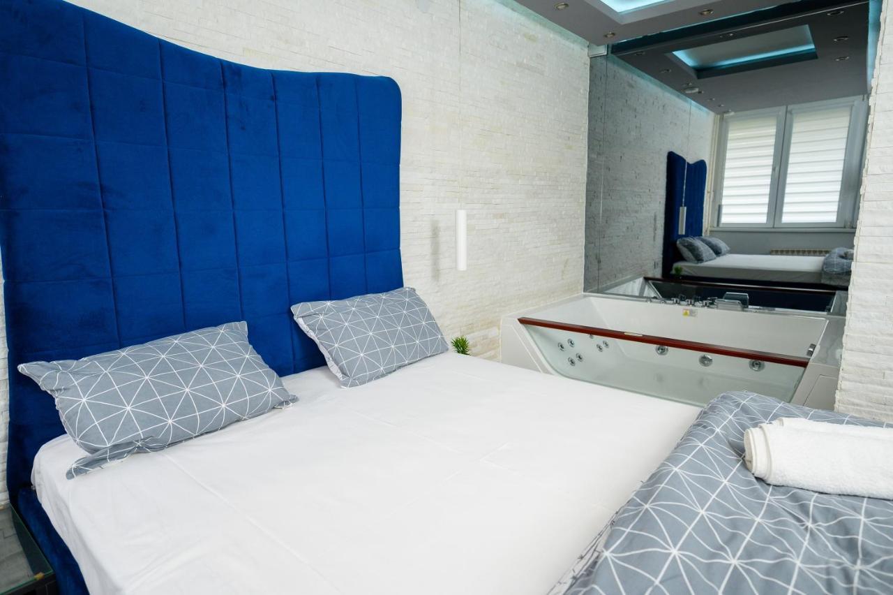 Spa Apartman Grand Ni エクステリア 写真