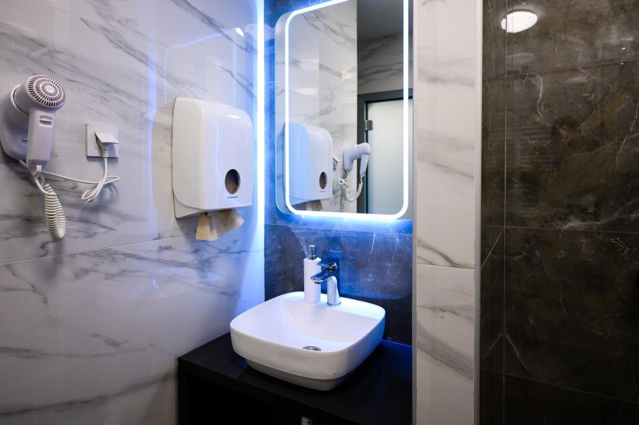 Spa Apartman Grand Ni エクステリア 写真