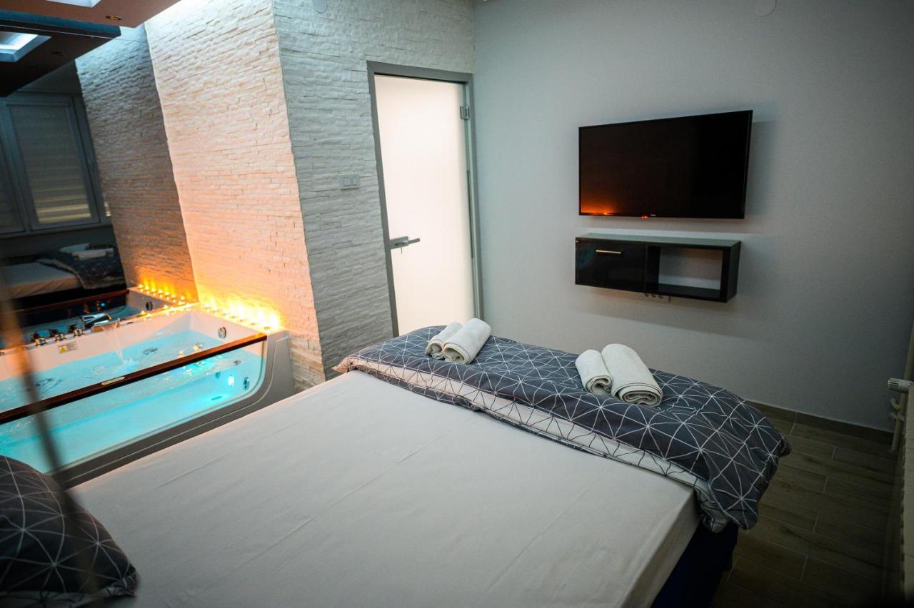 Spa Apartman Grand Ni エクステリア 写真