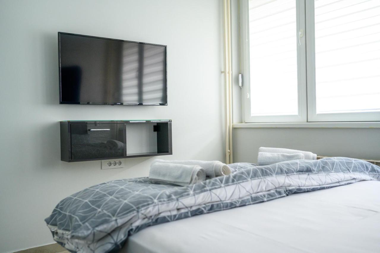 Spa Apartman Grand Ni エクステリア 写真