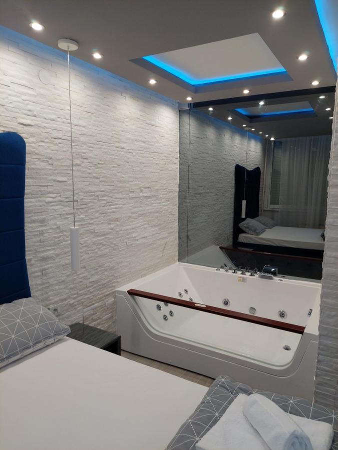 Spa Apartman Grand Ni エクステリア 写真