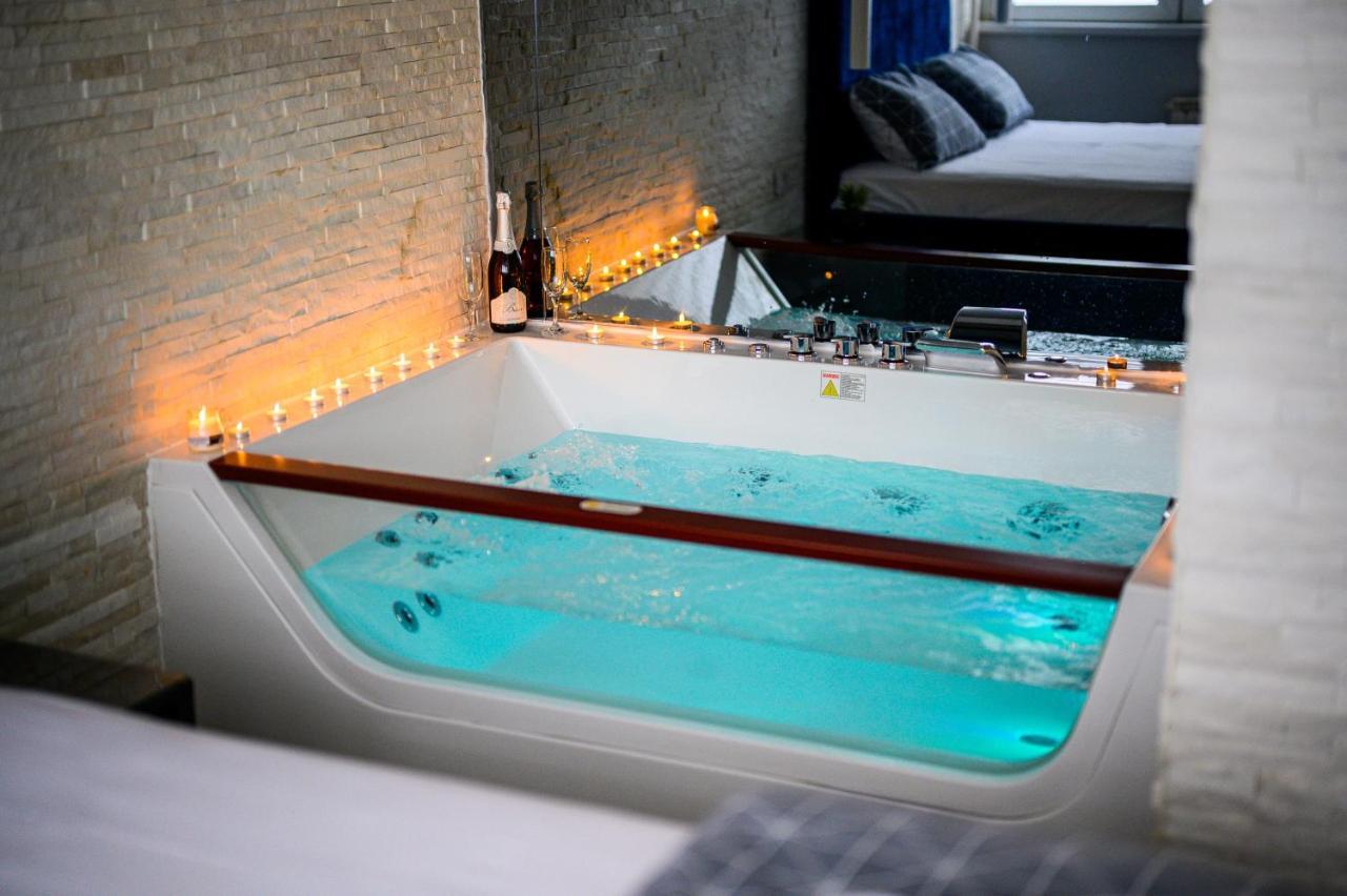 Spa Apartman Grand Ni エクステリア 写真