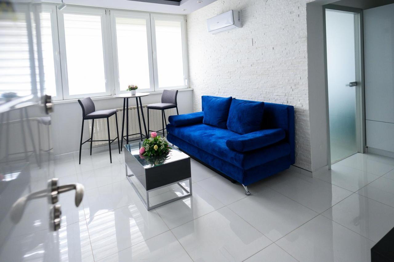 Spa Apartman Grand Ni エクステリア 写真