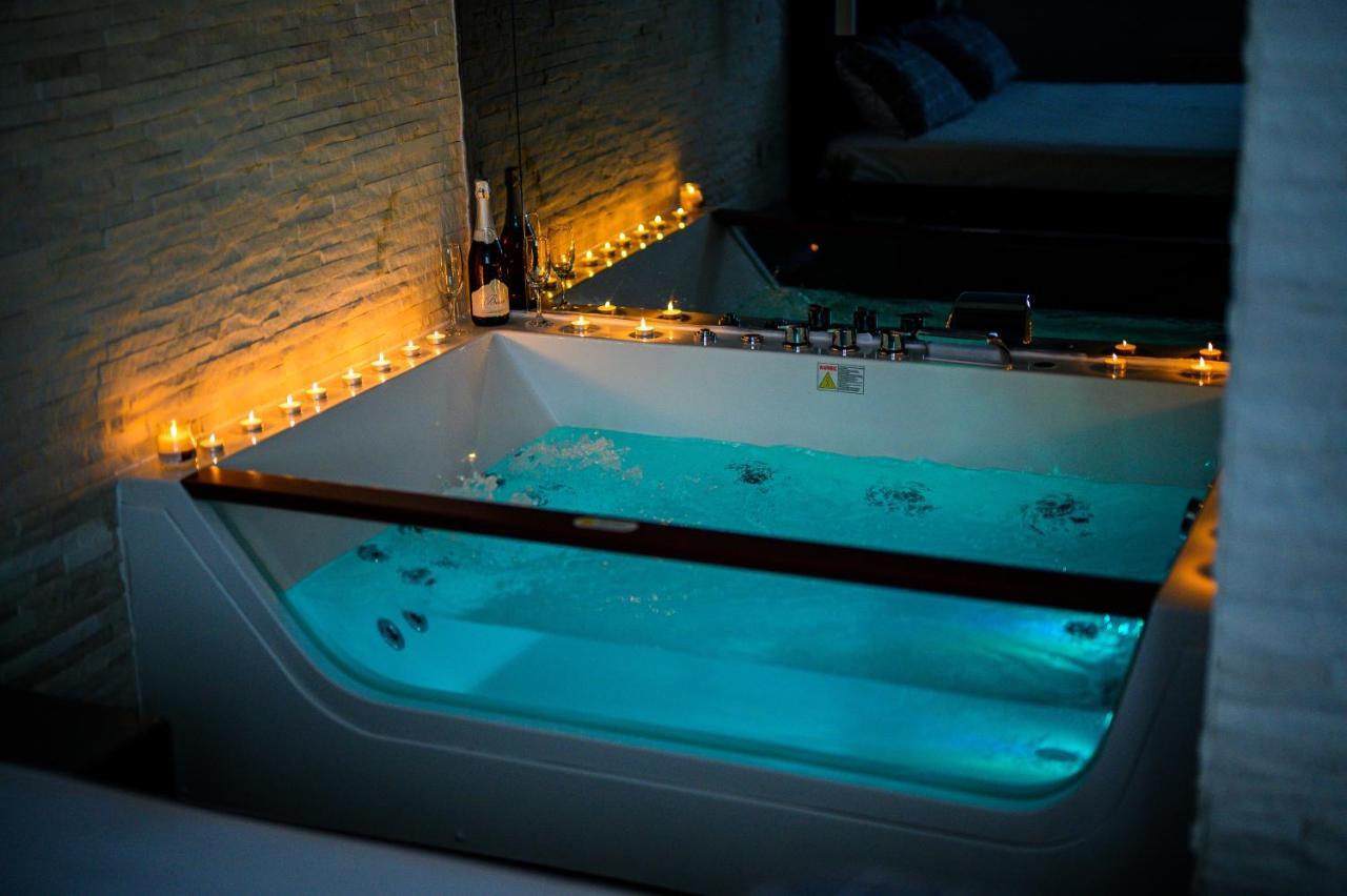 Spa Apartman Grand Ni エクステリア 写真