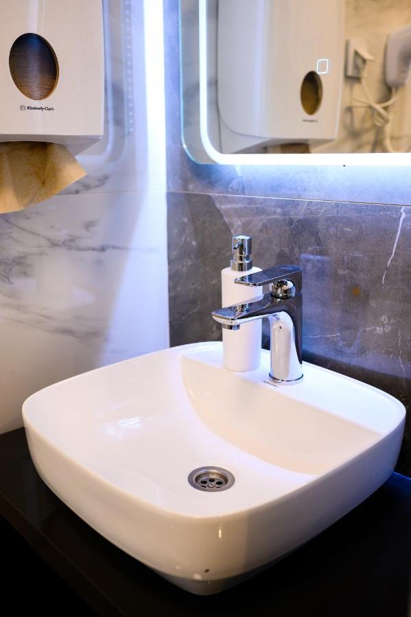 Spa Apartman Grand Ni エクステリア 写真