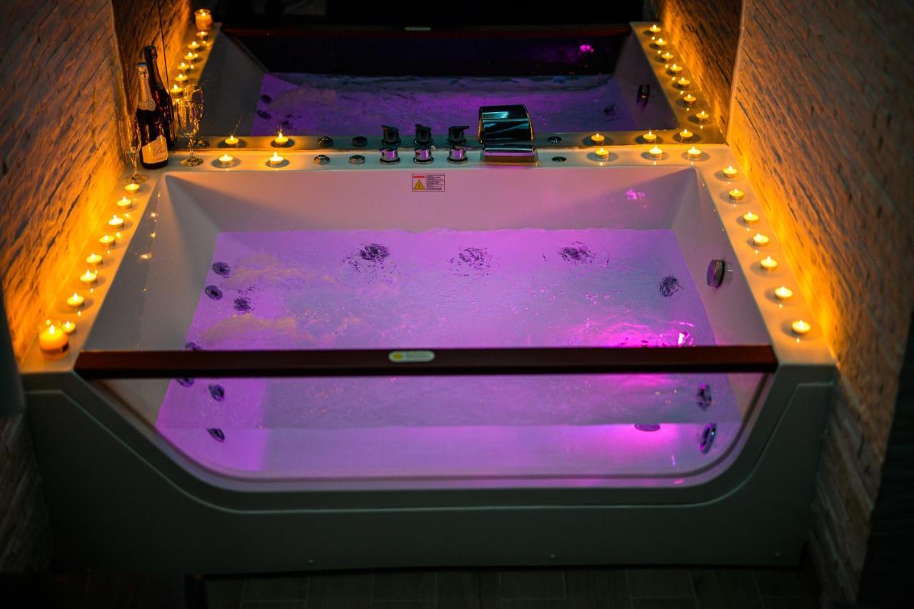 Spa Apartman Grand Ni エクステリア 写真