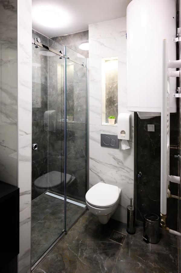 Spa Apartman Grand Ni エクステリア 写真
