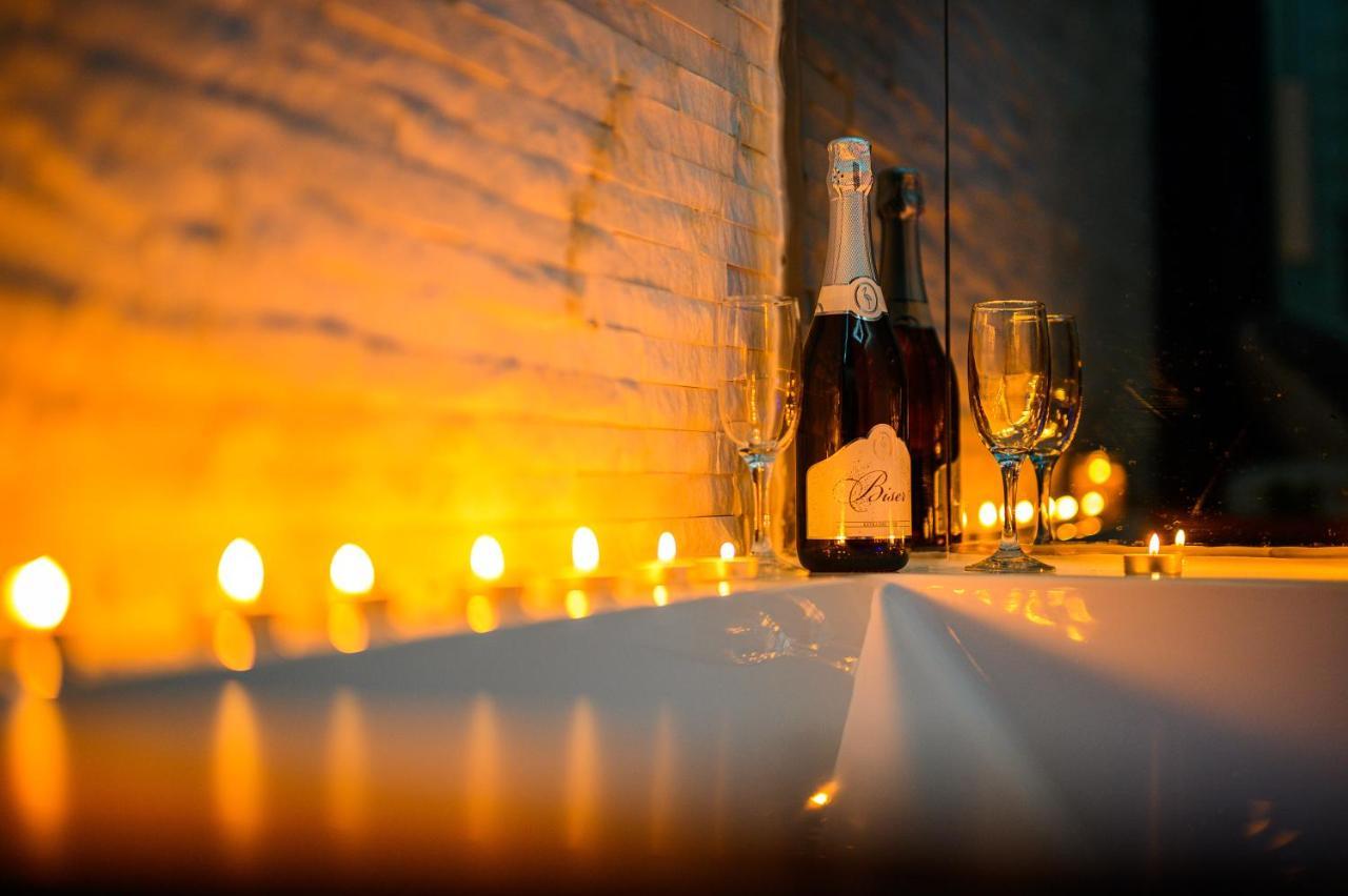 Spa Apartman Grand Ni エクステリア 写真