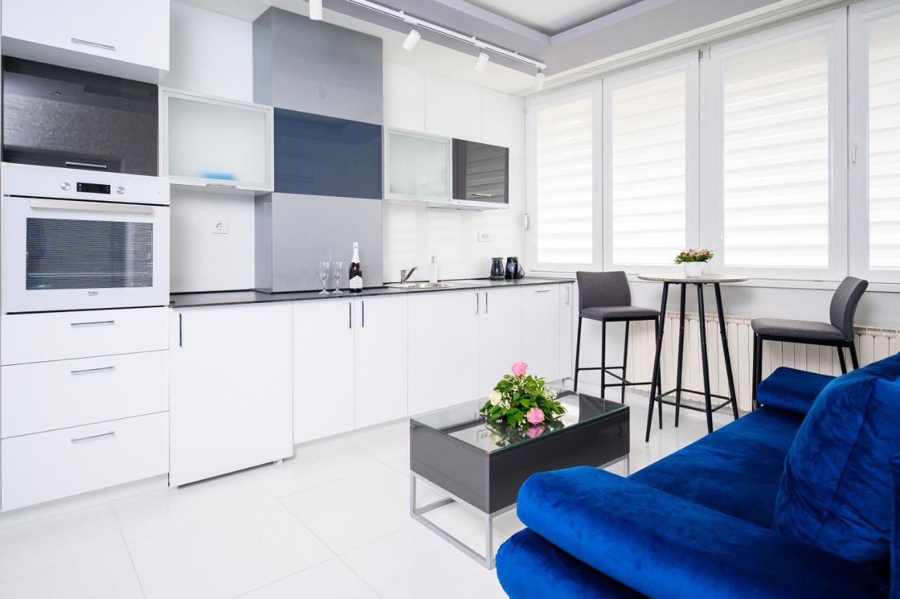 Spa Apartman Grand Ni エクステリア 写真
