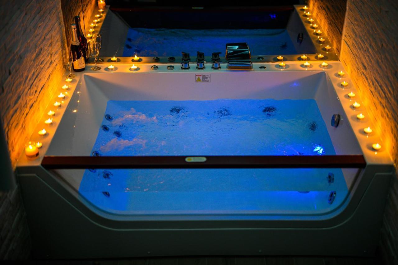Spa Apartman Grand Ni エクステリア 写真